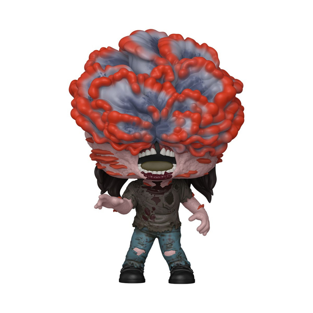 Ігрова фігурка Funko POP! серії Останні з нас - Клікер Днепр - изображение 2