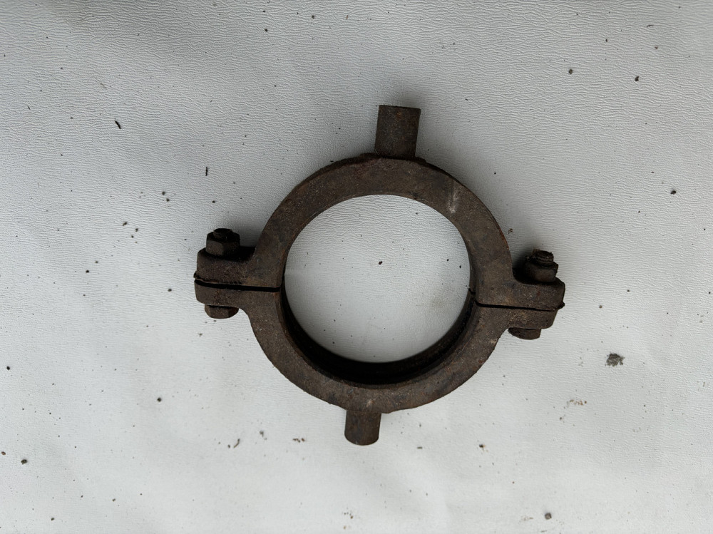 Хомут храповика нижний муфты разгрузочного шнека Нива СК-5. Харьков - изображение 1