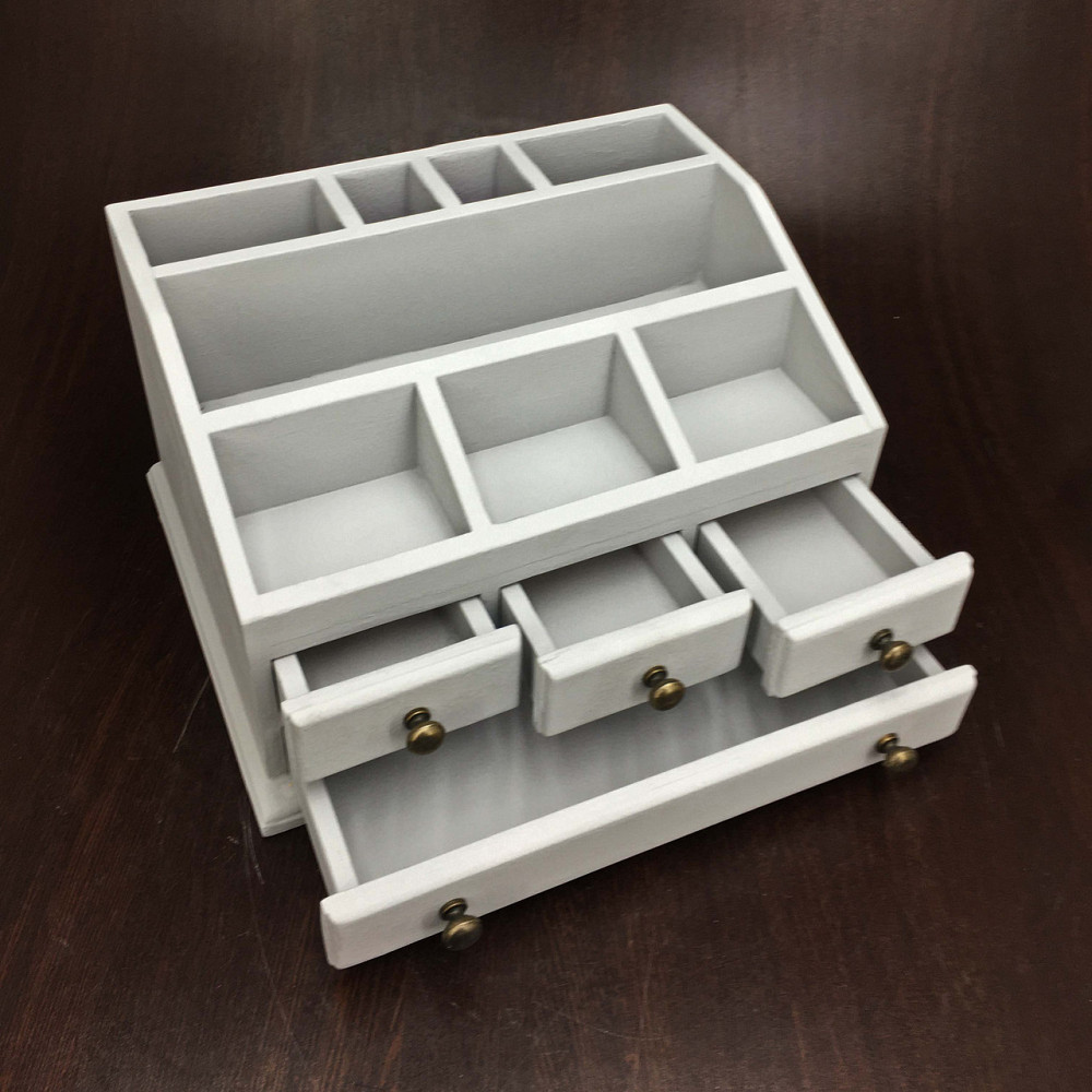 Органайзер настільний "Гувернер" маренго Миколаїв - фото 5