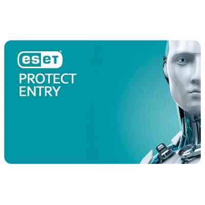 Антивірус Eset PROTECT Entry з хмарним та локал. управл. 43 ПК на 1year Bus (EPENC_43_1_B) Вінниця