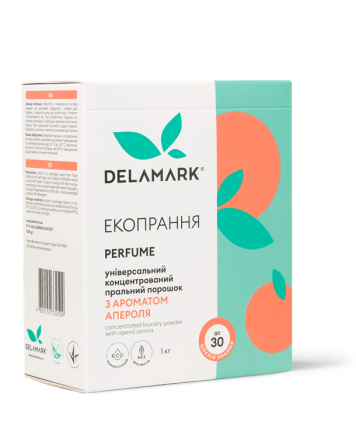 Пудра DeLaMark зі смаком Aperol 1 кг Вінниця