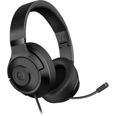 Наушники Lorgar Noah 101 Gaming 3.5 мм Black (LRG-GHS101B) Винница - изображение 10