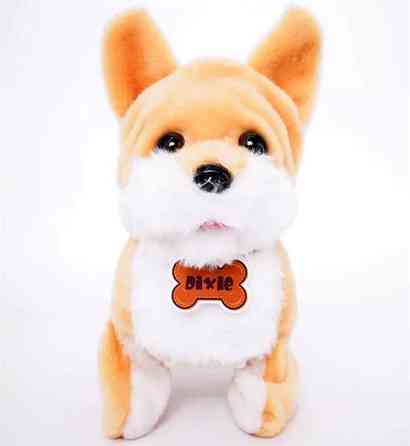 Інтерактивна іграшка Pugs at Play Песик Dixie (ST-PAP24) Харків