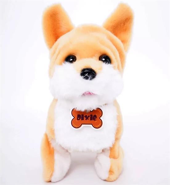 Інтерактивна іграшка Pugs at Play Песик Dixie (ST-PAP24) Харків - фото 2