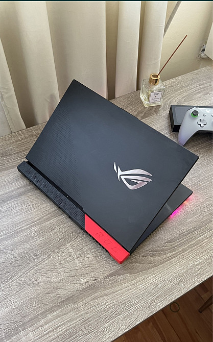 RTX ! Игровой ноутбук Asus ROG Strix 15 (RTX 3050,2060,3060). Киев - изображение 4