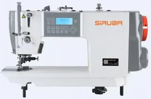 Швейна машина Siruba Stebnówka DL7200C-BM1-16Q automat lekkie i średnie szycie Київ - фото 1