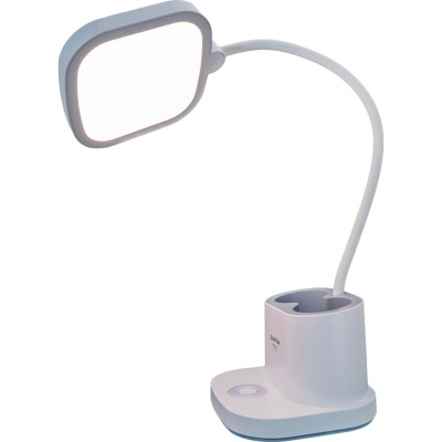 Настільна лампа Quantum VERONA/4000mAh LED з Power Bank (QM-TL1060) Вінниця - фото 7