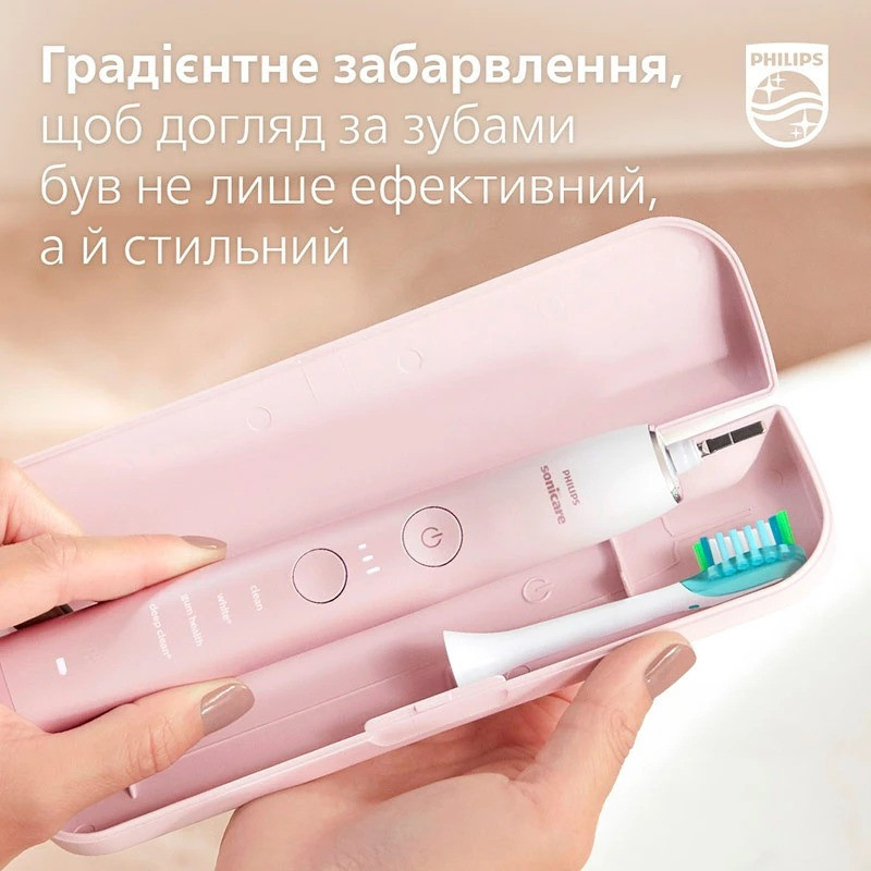 Зубна електрощітка Philips Sonicare HX9911/84 ( Pink ) Харьков - изображение 9