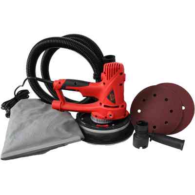 Шліфувальна машина GTM для стін SZS-180L (жираф) 180мм, 710Вт, 1200-2500 об/хв (SZS-180L) Вінниця