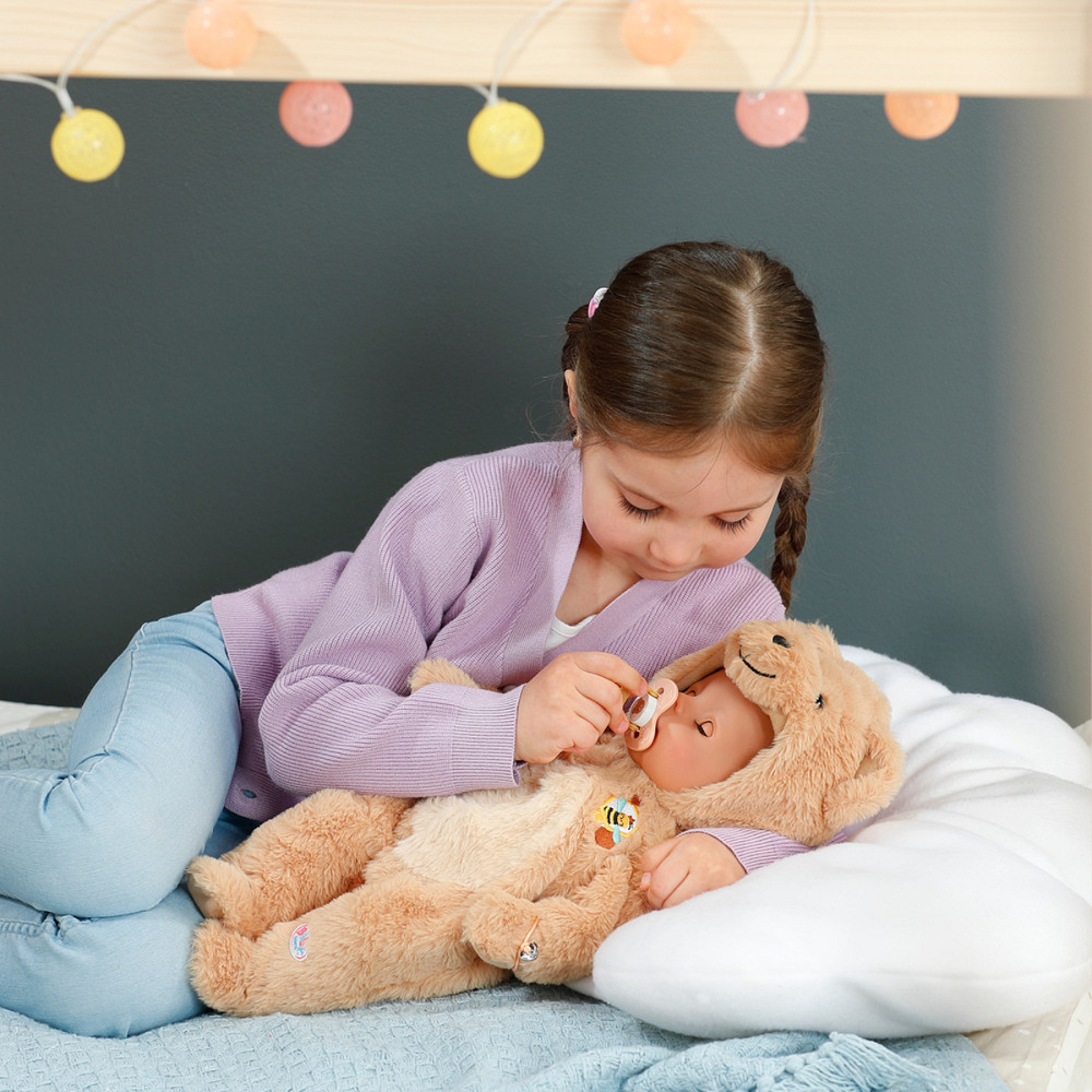 Лялька Baby Born – Емма у костюмі ведмедика Дніпро - фото 10