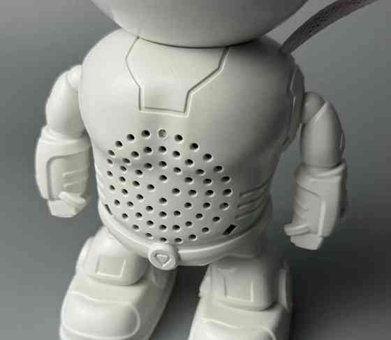 Нічник-проєктор зоряного неба, Bluetooth колонка Астронавт XL-737 9597, з пультом Вінниця