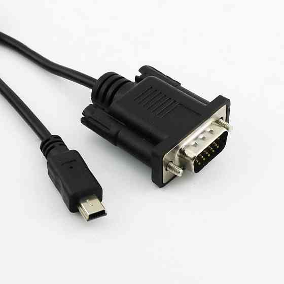 Кабель VGA - mini USB 1,5м Луцьк