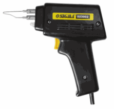 Паяльник імпульсний 200W SIGMA Житомир - изображение 1