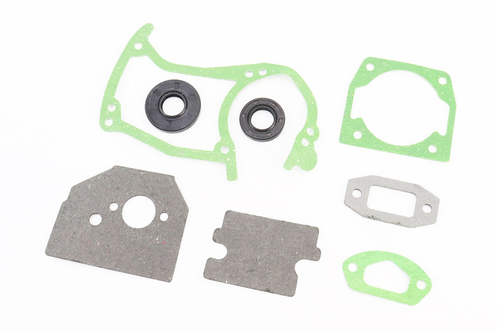 Прокладки 4500/5200/5800, к-кт 6 деталей + сальники (15x35x5 + 15x28x5), від 30шт -10% Київ - фото 1