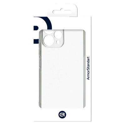 Чехол для мобильного телефона Armorstandart Air Force Xiaomi Redmi 12 4G Camera cover Transparent (ARM69909) Винница - изображение 2