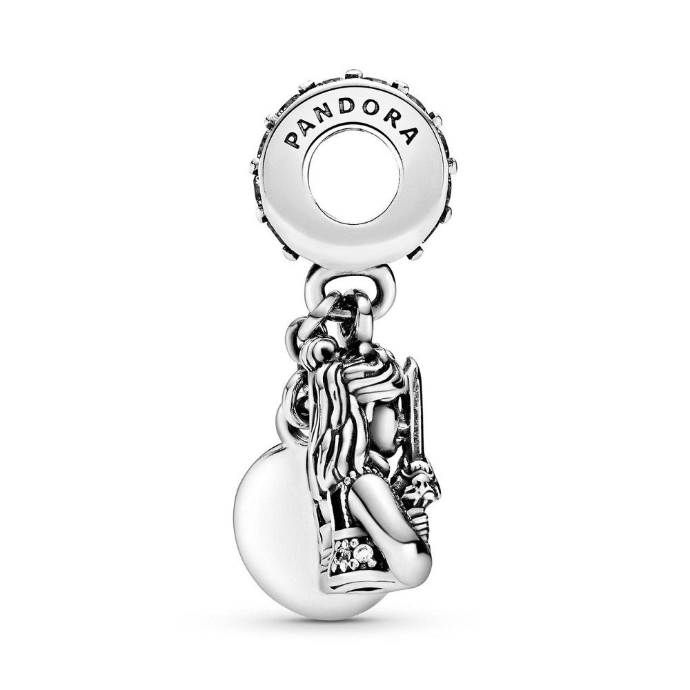 Срібна намистина-підвіска Пандора  "Мулан" 798637C01 MasterSem Київ - фото 2