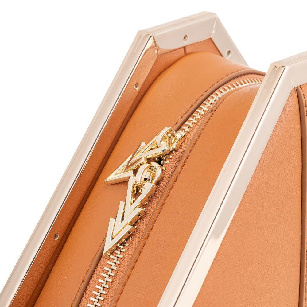 Сумка LOCKINK Mysterious Square Kink Bag - Brown Sex Aura Київ - фото 4
