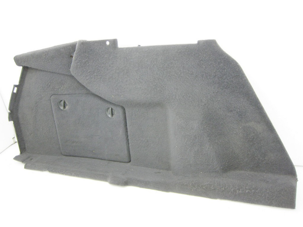 Mercedes-Benz  A2116909325 9C53 Обшивка багажника ліва антрацит E-Class W211 Одесса - изображение 3