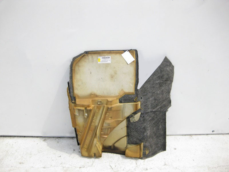 Mercedes-Benz  A2116800240 9C39 Килим салону колір "антрацит" передній правий E-Class W211 Одесса - изображение 4