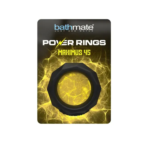 Ерекційне кільце Bathmate Maximus Power Ring 45mm Львів