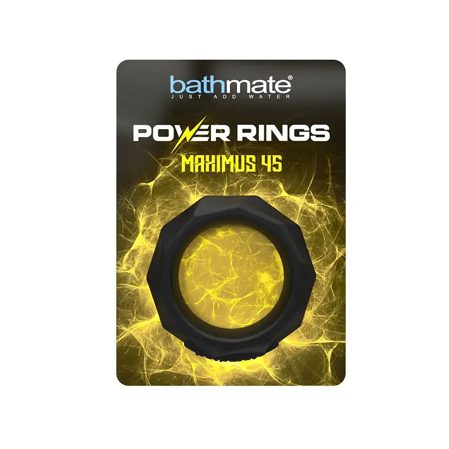 Ерекційне кільце Bathmate Maximus Power Ring 45mm Львов - изображение 3