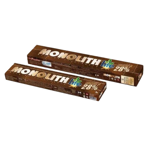 Електроди d2мм 1кг PЦ ТМ Monolith Житомир - фото 1