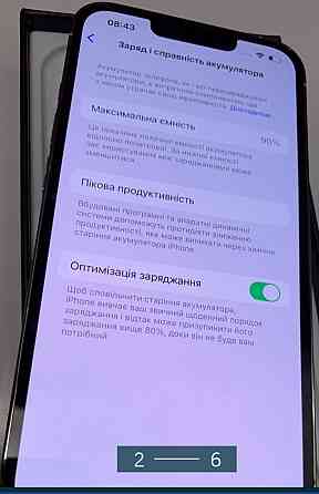 APPLE iPhone 13 Pro 128Gb. Київ