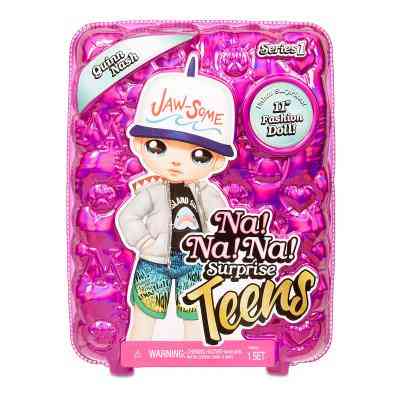 Кукла Na! Na! Na! Surprise серии Teens Куинн Нэш (572602) Винница