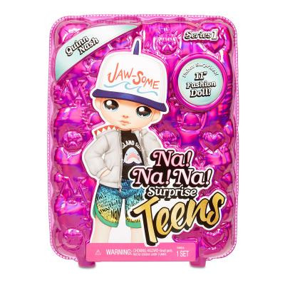 Кукла Na! Na! Na! Surprise серии Teens Куинн Нэш (572602) Винница - изображение 5