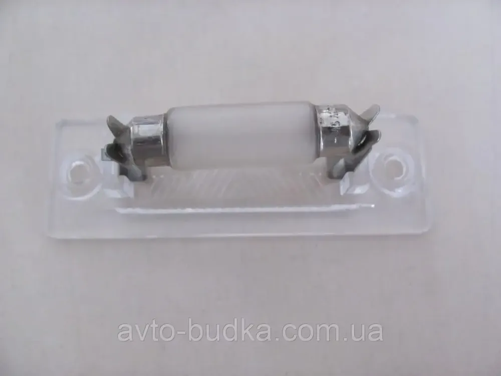 Ліхтар підсвічування номера на Volkswagen Caddy (2004-2010 р.) RotWeiss(Турція) Новый Роздол - изображение 2