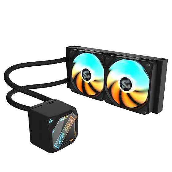 Система водяного охолодження Gigabyte Gaming 240 ( 10282 ) Харків