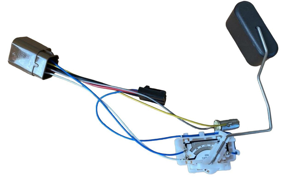 Датчик рівня палива Aveo T200, T250 1,5 з датчиком резерву Мукачево - фото 2