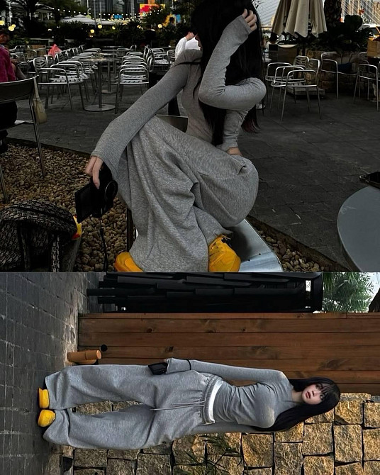 Женский стильный костюм двойка oversize вискоза + дверенка Одесса - изображение 5