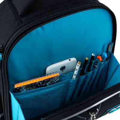 Портфель GoPack 165M Spacecraft (GO25-165M-5) Винница