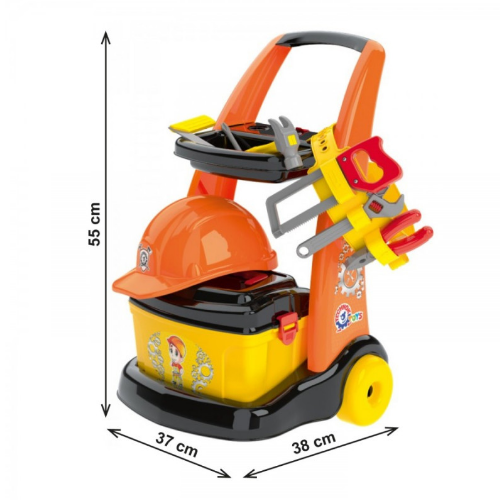 Ігровий Набір Інструменти Технок 6511 Житомир