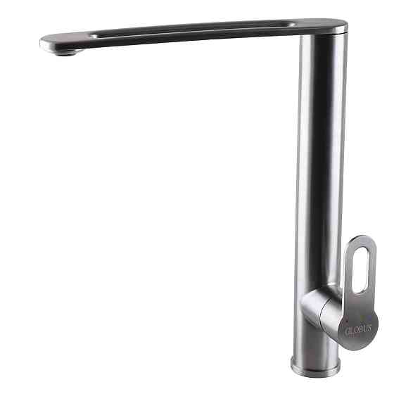 Смеситель для кухни Globus Lux RING SR-203-10 (000020888) Киев