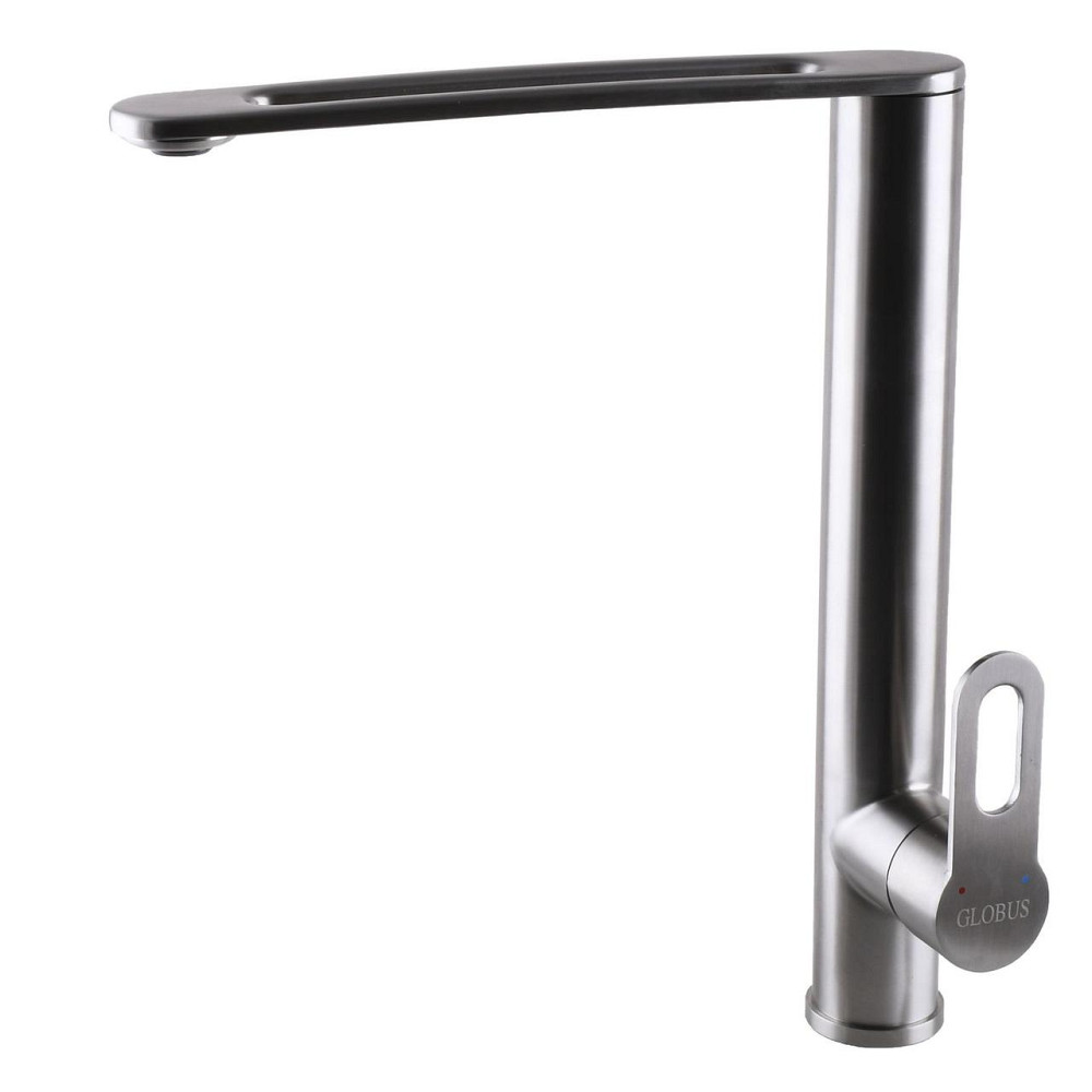 Смеситель для кухни Globus Lux RING SR-203-10 (000020888) Киев - изображение 2