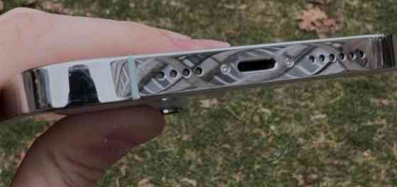 Айфон iPhone 13 Pro Max 256Gb Silver - Neverlock Київ