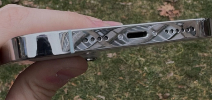 Айфон iPhone 13 Pro Max 256Gb Silver - Neverlock Киев - изображение 2