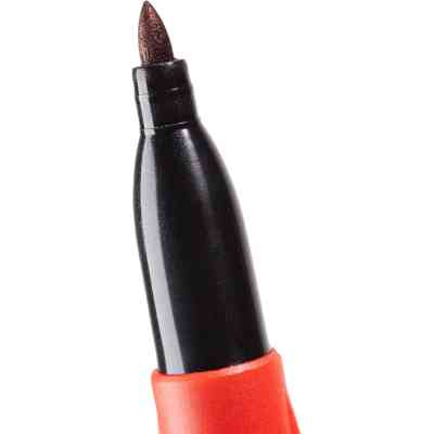 Набор маркеров Milwaukee INKZALL ультра-тонкий, синий, красный, зеленый, черный, 4шт (48223106) Винница