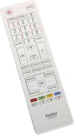 Пульт HTR‑A18EA для телевізорів Haier LE32B8000T, LE40B8000TF, LE40B7000CF LE32B8500T, LE42B8500TF Луцьк