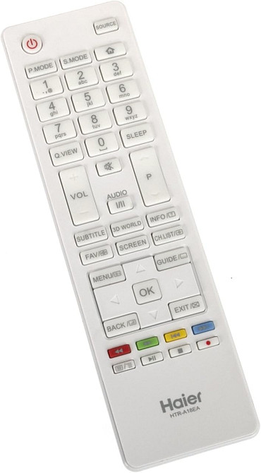 Пульт HTR‑A18EA для телевізорів Haier LE32B8000T, LE40B8000TF, LE40B7000CF LE32B8500T, LE42B8500TF Луцьк - фото 2
