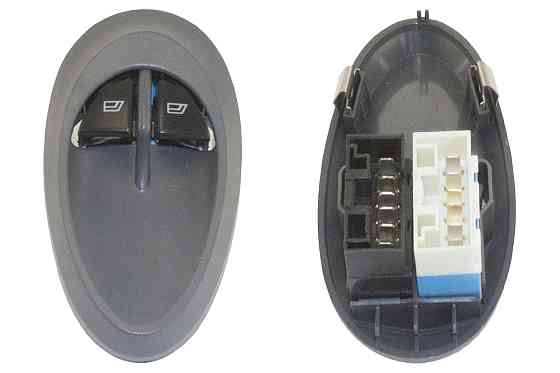 Кнопка склопідіймача лівий Iveco Daily lll GP500321134 Київ