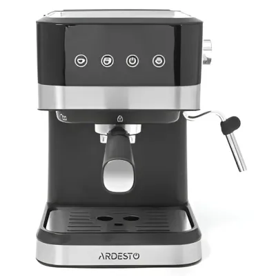 Ріжкова кавоварка еспресо Ardesto YCM-E1700 Вінниця