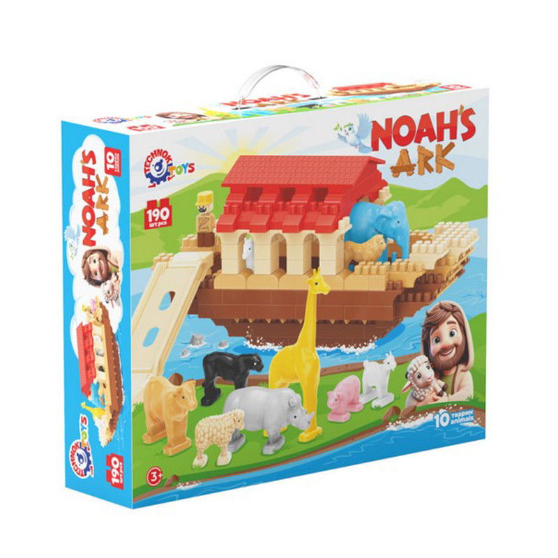 Детский набор конструктора 