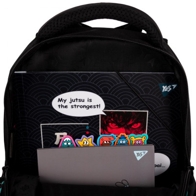 Рюкзак школьный Yes Demon Slayer Tanjiro TS-52 (559945) Винница - изображение 12