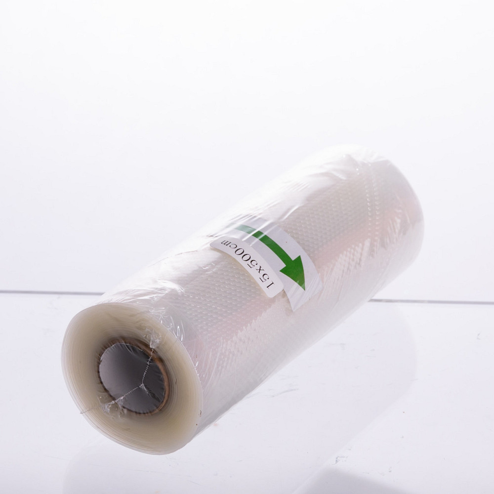 Пакеты для вакууматора 15*5 см пакеты для вакуумирования продуктов в рулоне HP-11-20 Киев - изображение 1