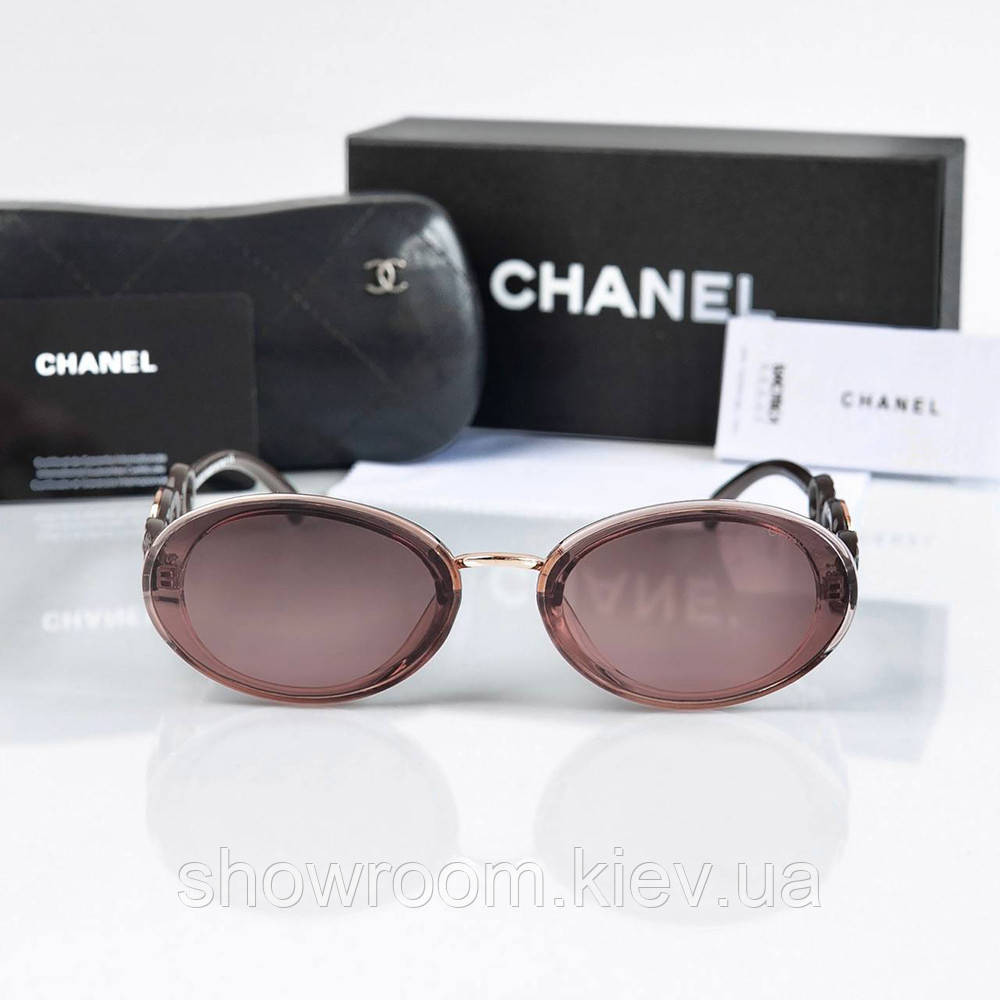 Женские солнцезащитные очки Ch (1824) Киев - изображение 4