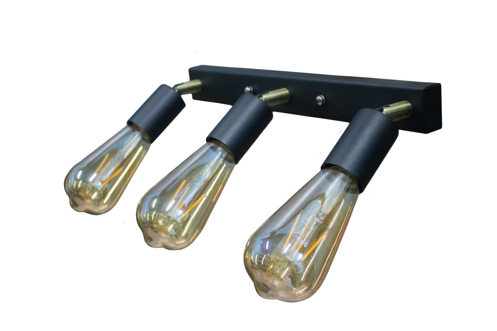 Бра в стиле лофт 3-Е27 Asket 1222-3 Киев - изображение 1