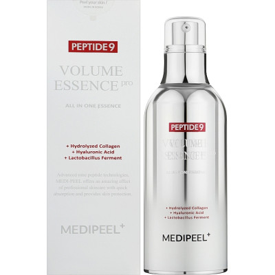 Сироватка для обличчя Medi-Peel Peptide 9 Volume Essence Пінна Антивікова 100 мл (8809941820386) Вінниця - фото 2